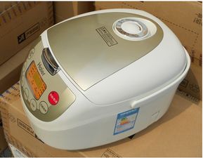 海尔电饭煲 智慧烹饪与卓越品质的完美结合