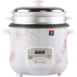 半球CFXB40-5M 4升白色电饭煲评测 经典设计与实用功能的融合