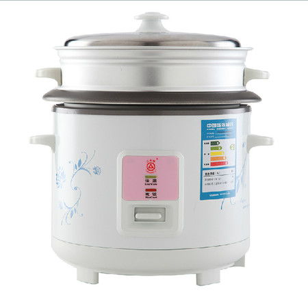 三角牌CFXB-Z20迷你电饭煲 2L白胆直身设计的便捷之选