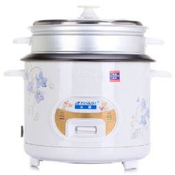 半球CFXB40-5M 4L电饭煲 方形设计引领厨房智能升级